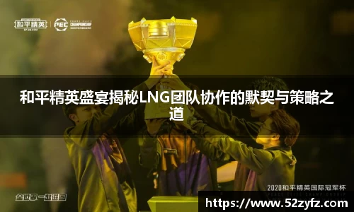 和平精英盛宴揭秘LNG团队协作的默契与策略之道